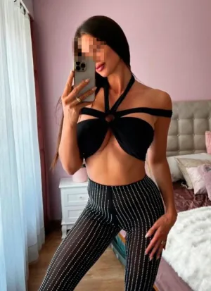 проститутка Сабрина KISS, 23, Липецк